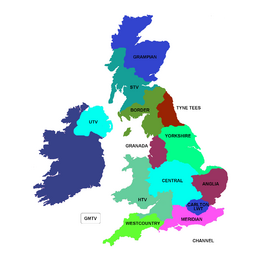Archivo:Independent Television ITV regional map 1993-1999
