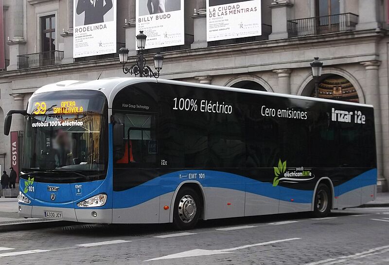Irizar i2e EMT