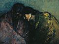 Isidre Nonell - Hardship - Google Art Project