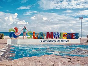Archivo:Isla Mujeres, México