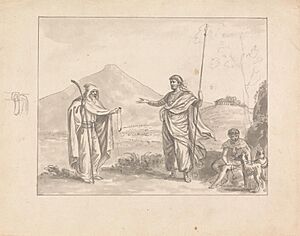 Archivo:James Bruce - Bruce at the Source of the Blue Nile - B1977.14.8744 - Yale Center for British Art
