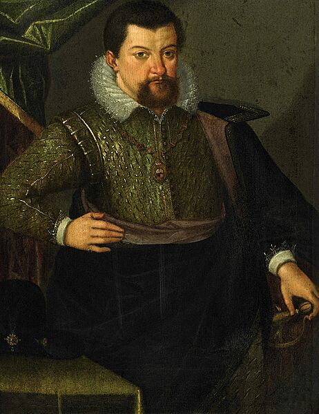 John George I (1585-1656)