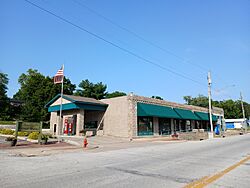 Kinderhook, Illinois - central commercial block.jpg