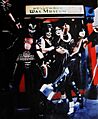 Kiss at Wax Museum (1975)