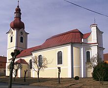 Kostel Horní Bobrová1