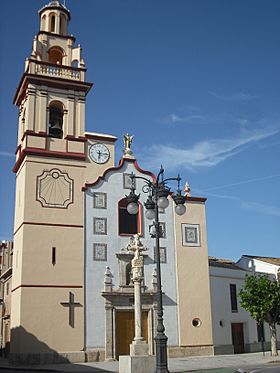 La Pobla de Farnals. Església de Sant Josep 6.JPG