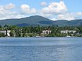 Lake Placid - Mirror Lake