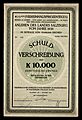 Land Salzburg 1920