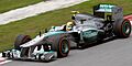 Lewis Hamilton 2013 Malaysia FP2 1