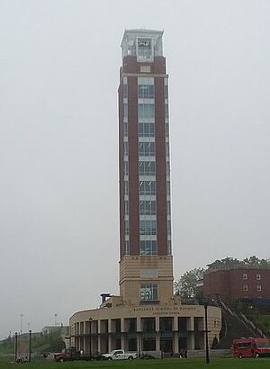 Archivo:Liberty University School of Divinity (crop)