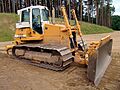 Liebherr 722 Planierraupe 1