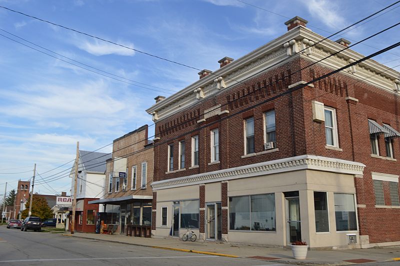 Archivo Main from Washington, New Madison