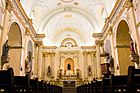 Archivo:Majestuosos Interiores de la Iglesia San Felipe Neri