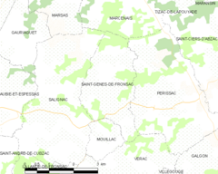Map commune FR insee code 33407.png