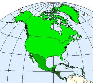 Archivo:Mapa de América del Norte