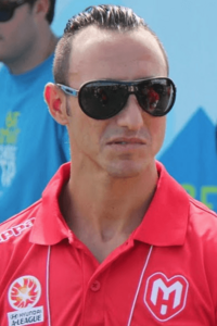 Archivo:Michael Mifsud Melbourne Heart Family Day 2013 (cropped)