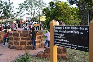 Archivo:Misiones - Concepción de la Sierra - Pozo jesuítico-guaraní