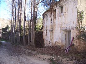 Archivo:Molino de Efrén, Ademuz