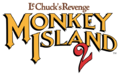 Monkey Island 2 Logo