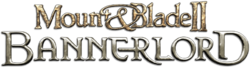 Mount & Blade II Bannerlord logo.png