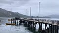 Muelle Caleta Los Molinos