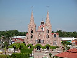 Archivo:Nacajuca Iglesia