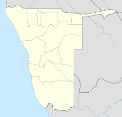 WindhoekWindhuk ubicada en Namibia