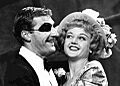 Nigel Davenport Angela Lansbury A Taste of Honey 1960 cropped