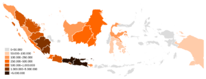 Archivo:Numbers of Javanese speakers by province (dec point)