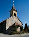 Oulens-sous-Échallens - église