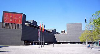 Pamplona - Baluarte, Palacio de Congresos y Auditorio de Navarra 07.jpg