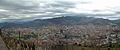 Panoramic of Bilbao