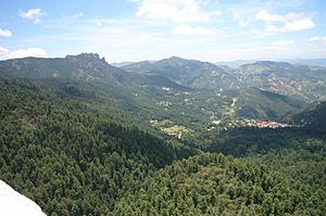 Archivo:Panoramica del parque nacional El Chico