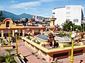 Parque Central de San Marcos Guatemala