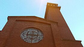 Parroquia Iglesia de San Francisco. Franciscanos. Barrio Franciscanos. Albacete.jpg