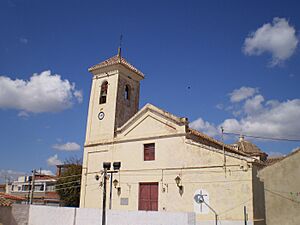 Archivo:Parroquia de San José Taberno