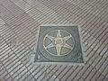 Paseo de la Fama de Jerez - Estrella de Aspar P1150516