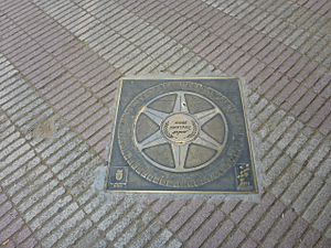 Archivo:Paseo de la Fama de Jerez - Estrella de Aspar P1150516