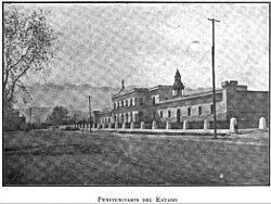 Archivo:Penitenciaría del Estado de Nuevo León