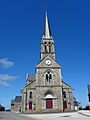Placé (53) Église 01