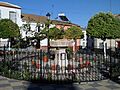 Plaza de San Martín, Carrión de los Céspedes