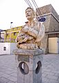Portugalete - Monumento al arquitecto Alberto de Palacio y Elissague