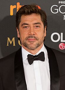 Premios Goya 2018 - Javier Bardem (cropped).jpg