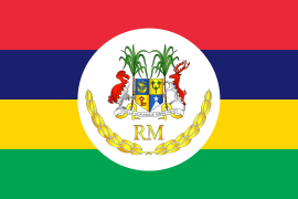 Presidential Standard of Mauritius