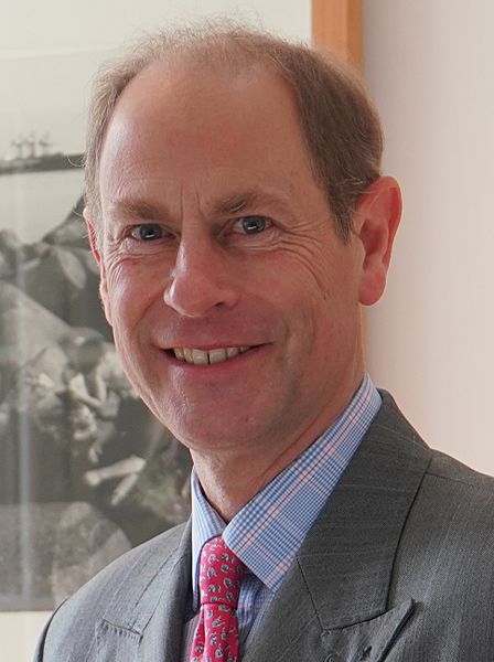 Prince Edward 2022