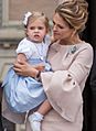 Princess Leonore May 2016