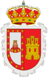 Escudo de la provincia de Burgos