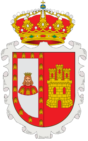 Archivo:Province of Burgos Coat of arms (Oficial version)