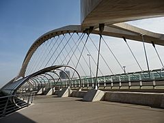Puente Tercer Milenio Zaragoza 17