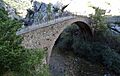 Puente del Ahorcado sobre el río Curueño. Valdelugueros-LE (6)